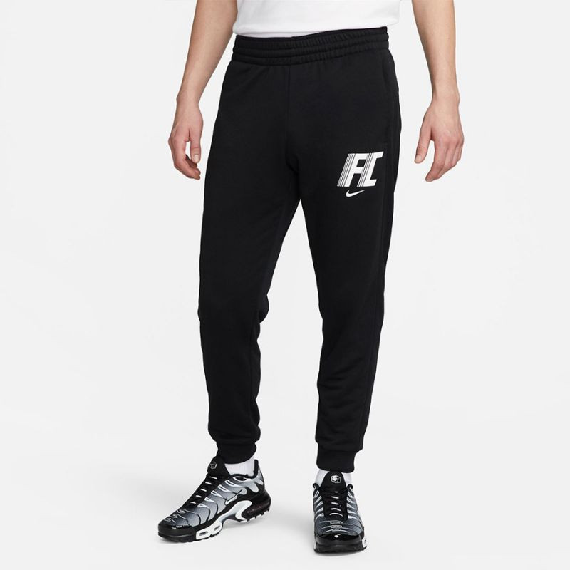 Kalhoty Nike F.C.FLC Pant M DV9801 010 L