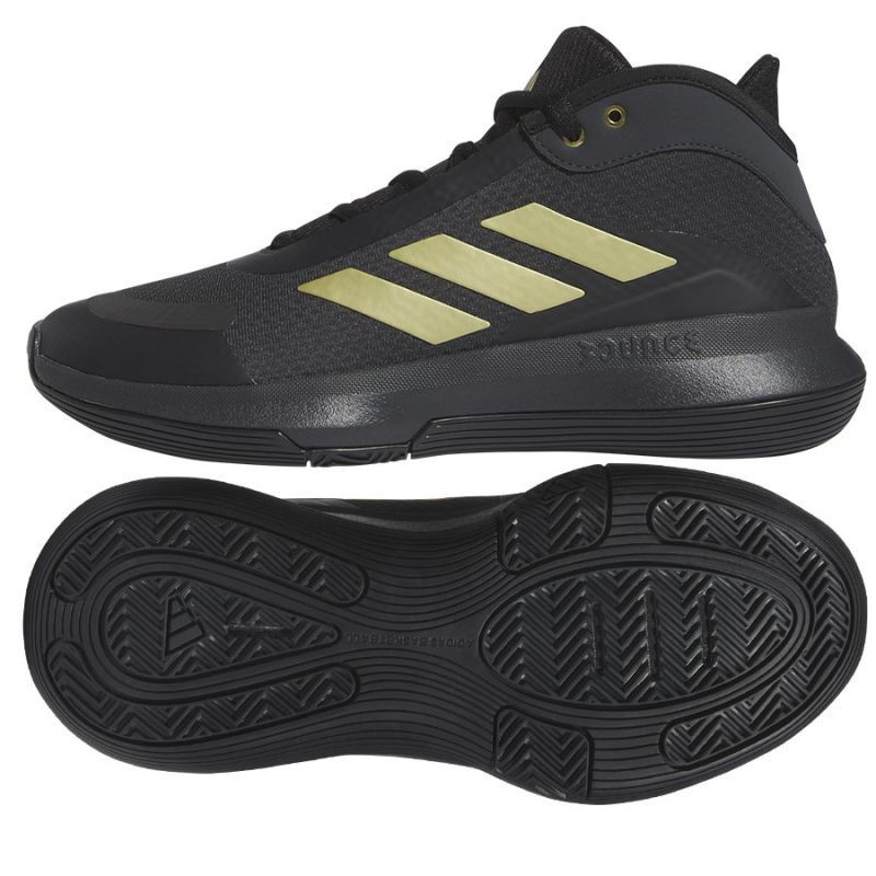 Basketbalová obuv adidas Bounce Legends M IE9278 48 2/3