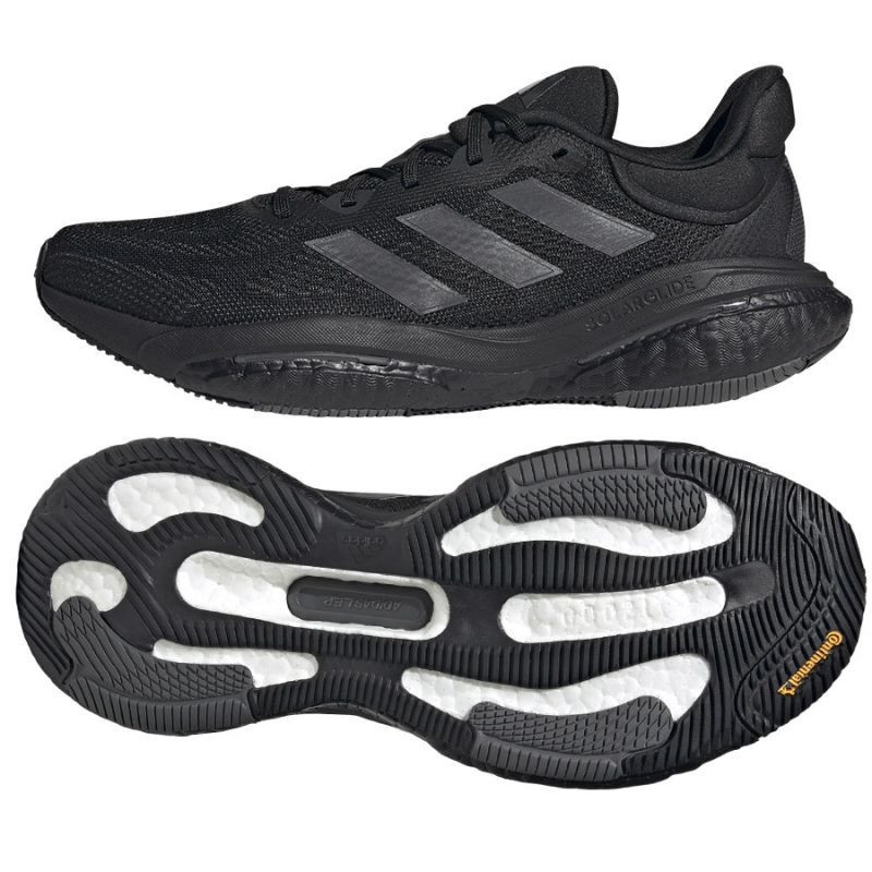 Běžecká obuv adidas Solarglide 6 M HP7611 43 1/3