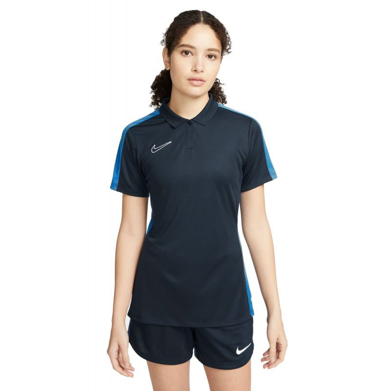 Dámske polo tričko Nike Academy 23 DR1348-451 M (168 cm)