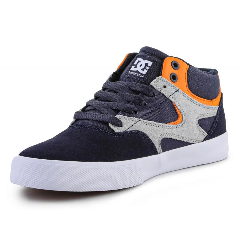 Topánky DC Skate Kalis Vulc Mid S M ADYS300719-NGH EU 41