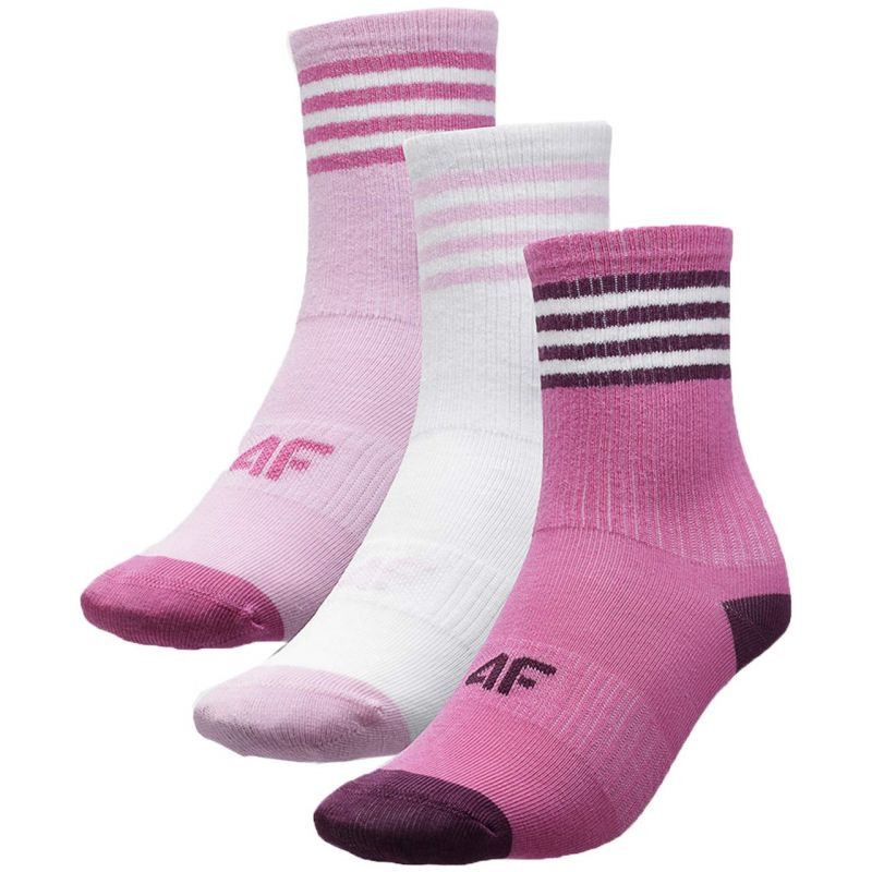 4F F230 3P Jr ponožky 4FJWAW23USOCF230 90S 32-35
