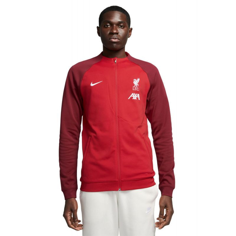 Mikina Nike Liverpool FC Academy Pro M DV5050-687 XL (188 cm)