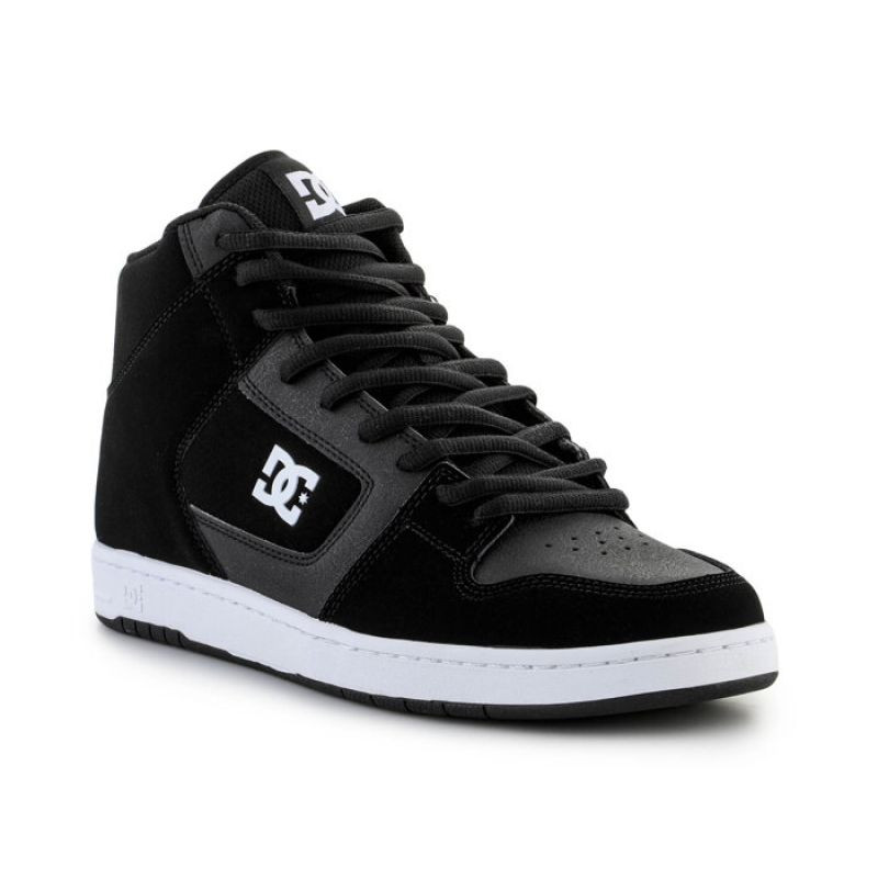 DC Shoes Manteca 4 Hi M ADYS100743-BKW EU 43