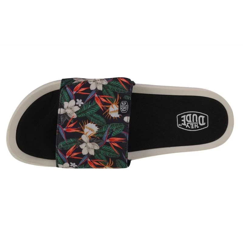 Šľapky Hey Dude Phoenix Tropical M 40146-3VF 46