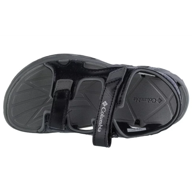 Columbia Youth Techsun Vent Sandal Jr 1594631010 36