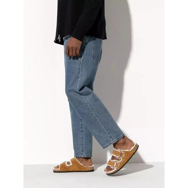 Birkenstock Arizona Shearling Mink W 1001135 41