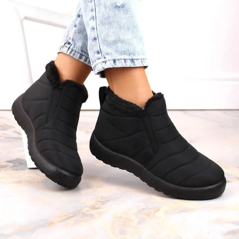 Vodotesné snežnice News W EVE438A black 40