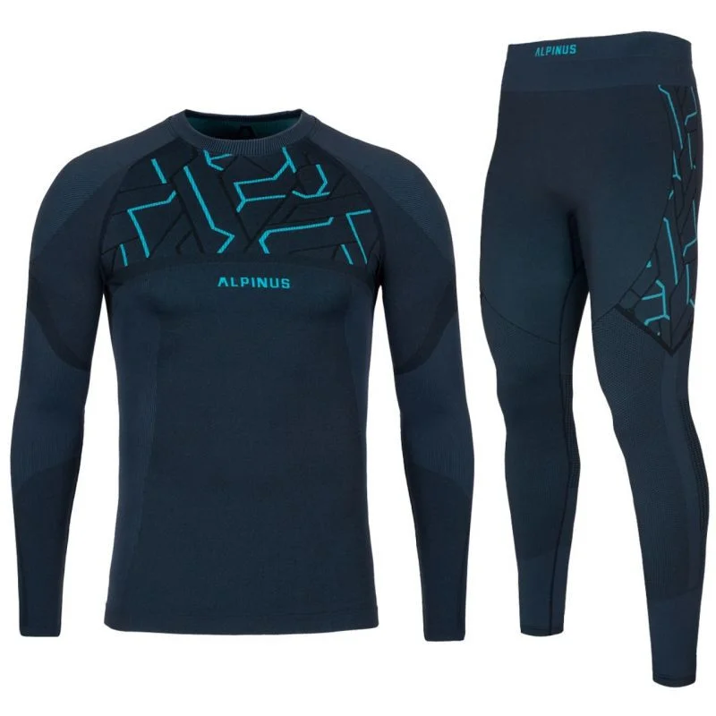 Alpinus Tactical Gausdal Set M SI8907 pánské termoprádlo S (obrázek 9)