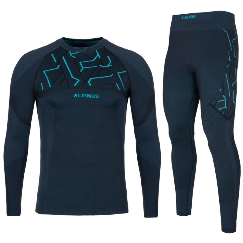 Alpinus Tactical Gausdal Set M SI8907 pánské termoprádlo S (obrázek 13)
