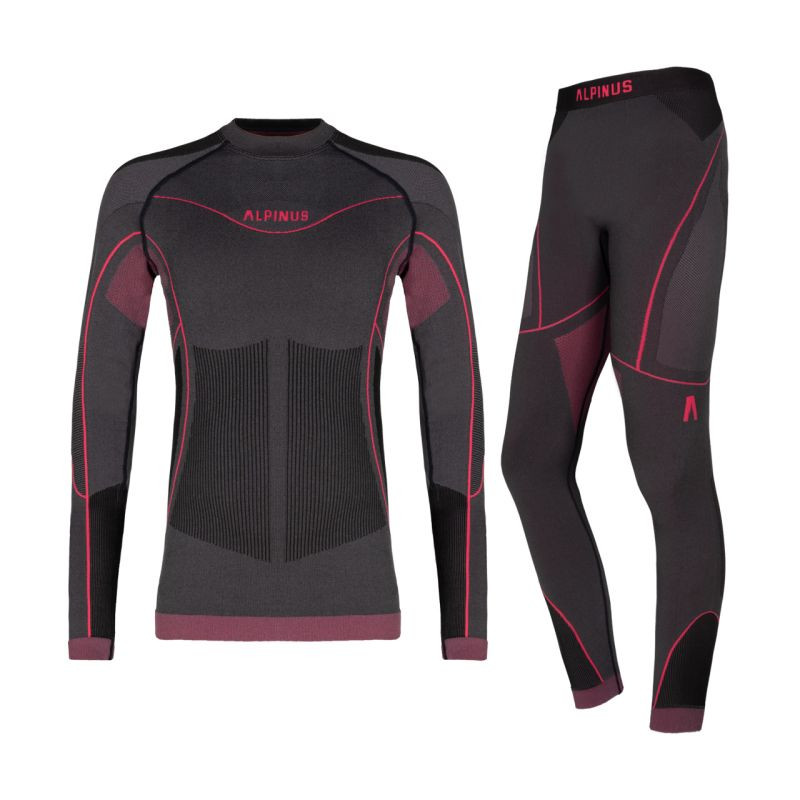 Alpinus Tactical Mora Set Jr termoprádlo SI8937 136-152 (obrázek 28)
