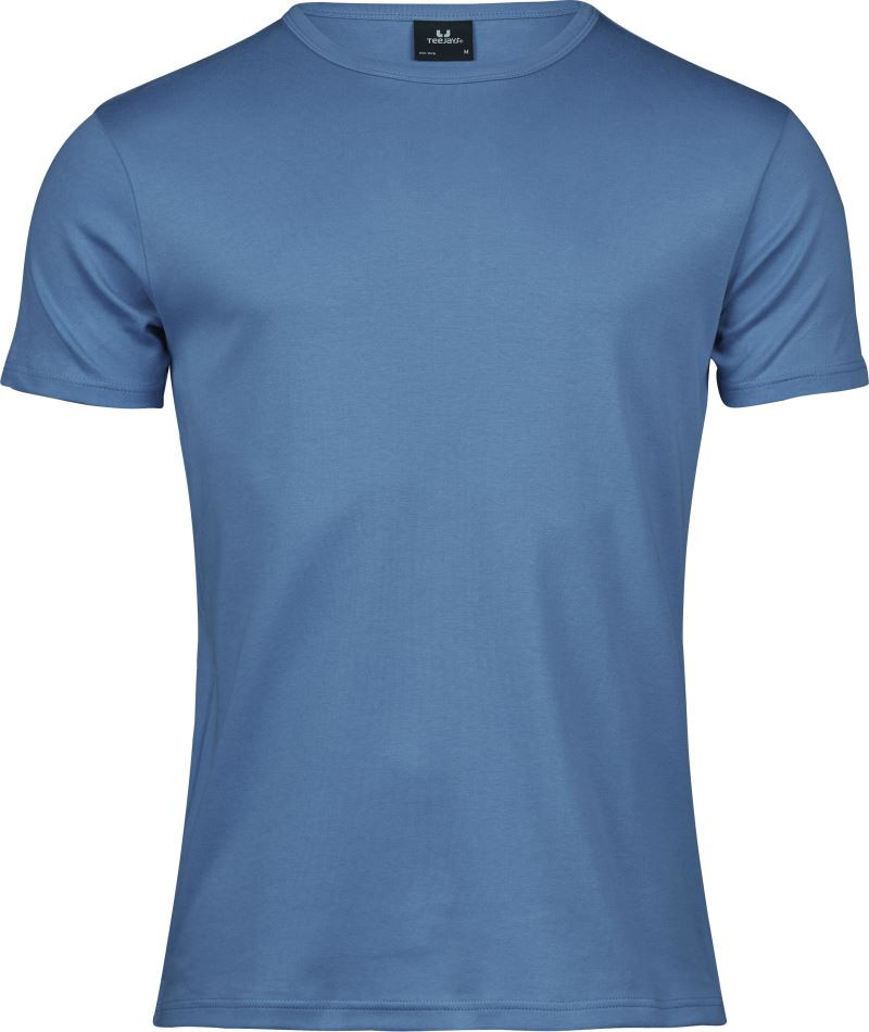 Tee Jays TJ 520 Pánské tričko Interlock 18.0520 ocean blue 3XL