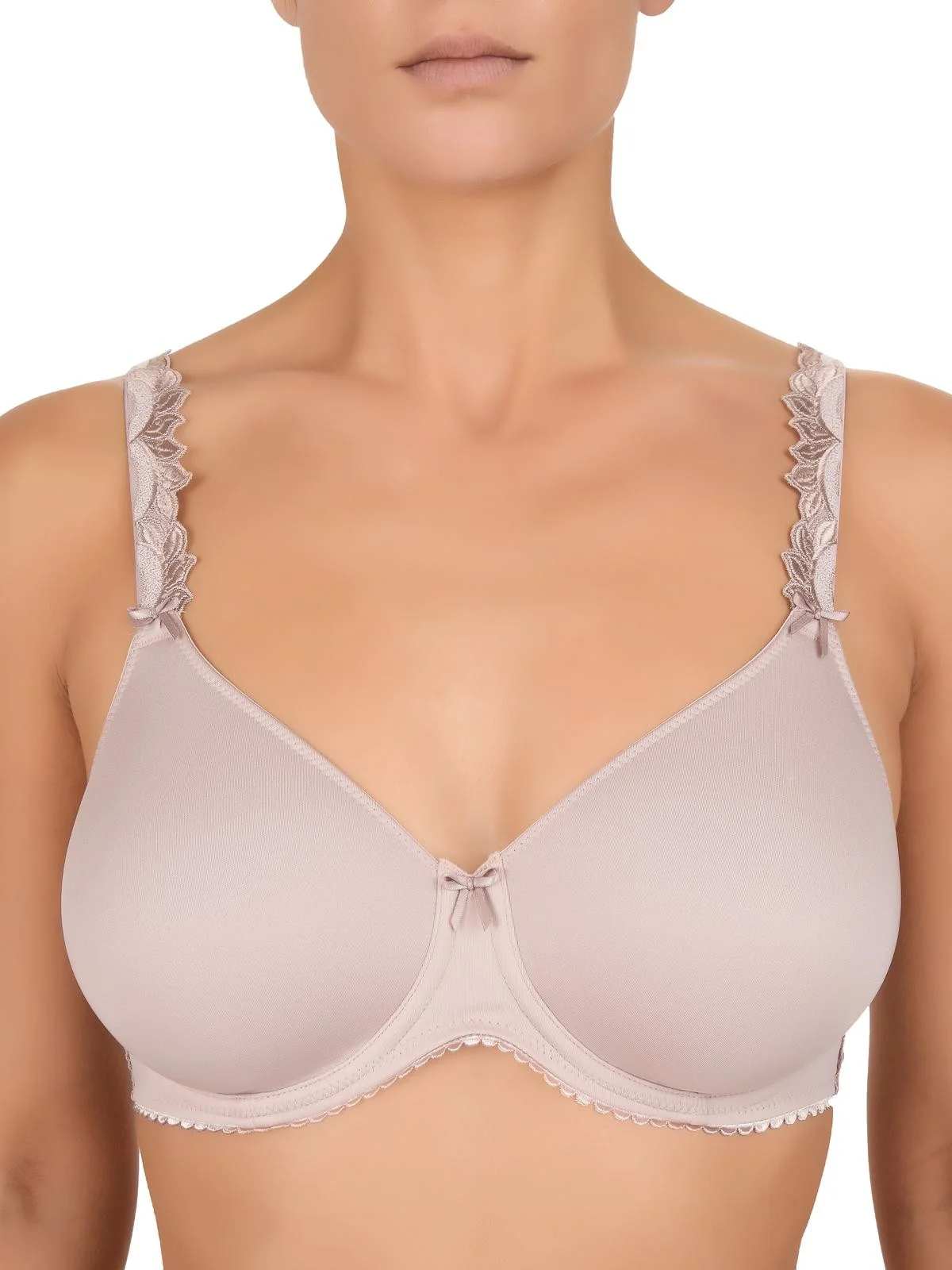 Felina 210 Rhapsody 0206210, Spacer-BH mit Bügel 206210 004 light taupe light taupe 75G