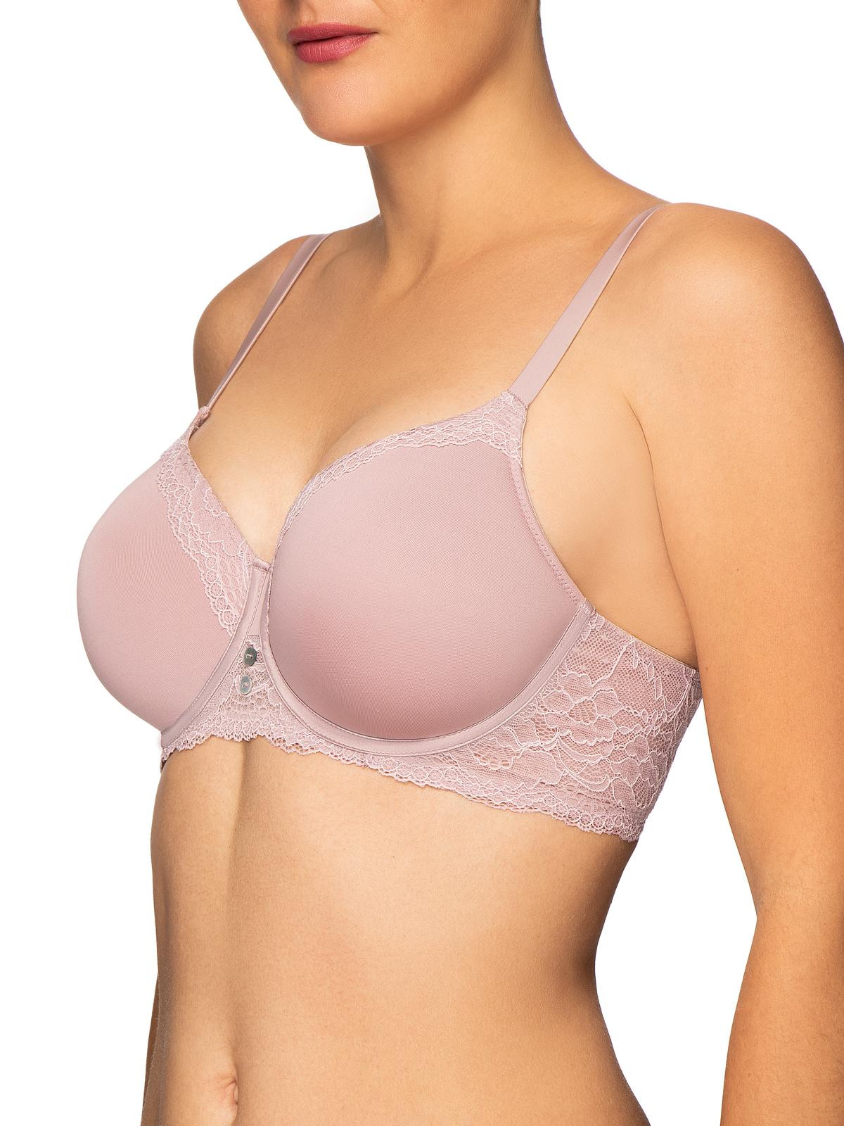 Conturelle 826 Comfy Liaison 0806826, Spacer-BH mit Bügel 806826 709 macaron macaron 90D