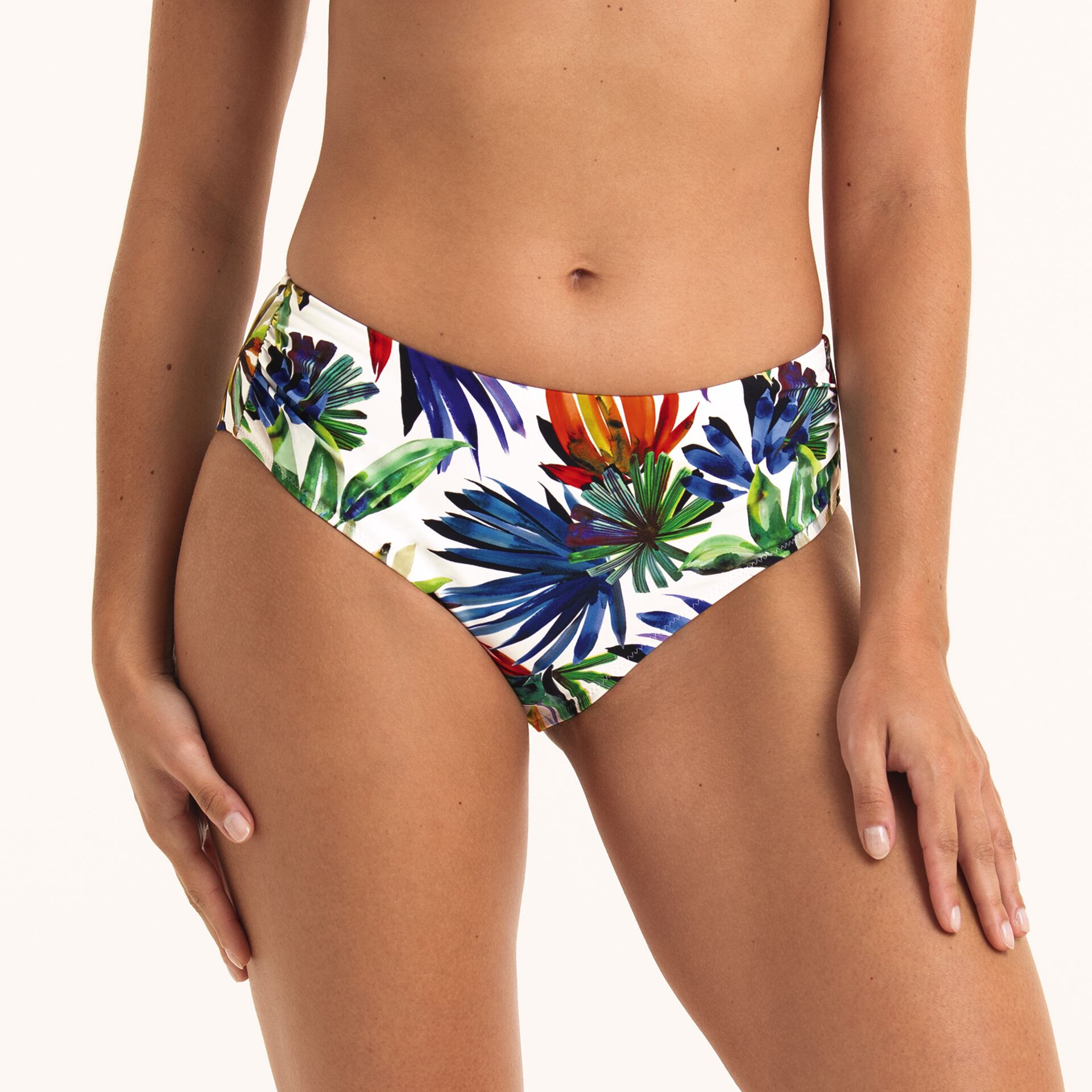 Spodné nohavičky Style Mira 8478-0 multi color - Anita Classix 009 multi colour 38