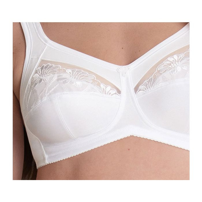 Safina odlehčovací podprsenka 5448 white - Anita Classix 006 white 115A