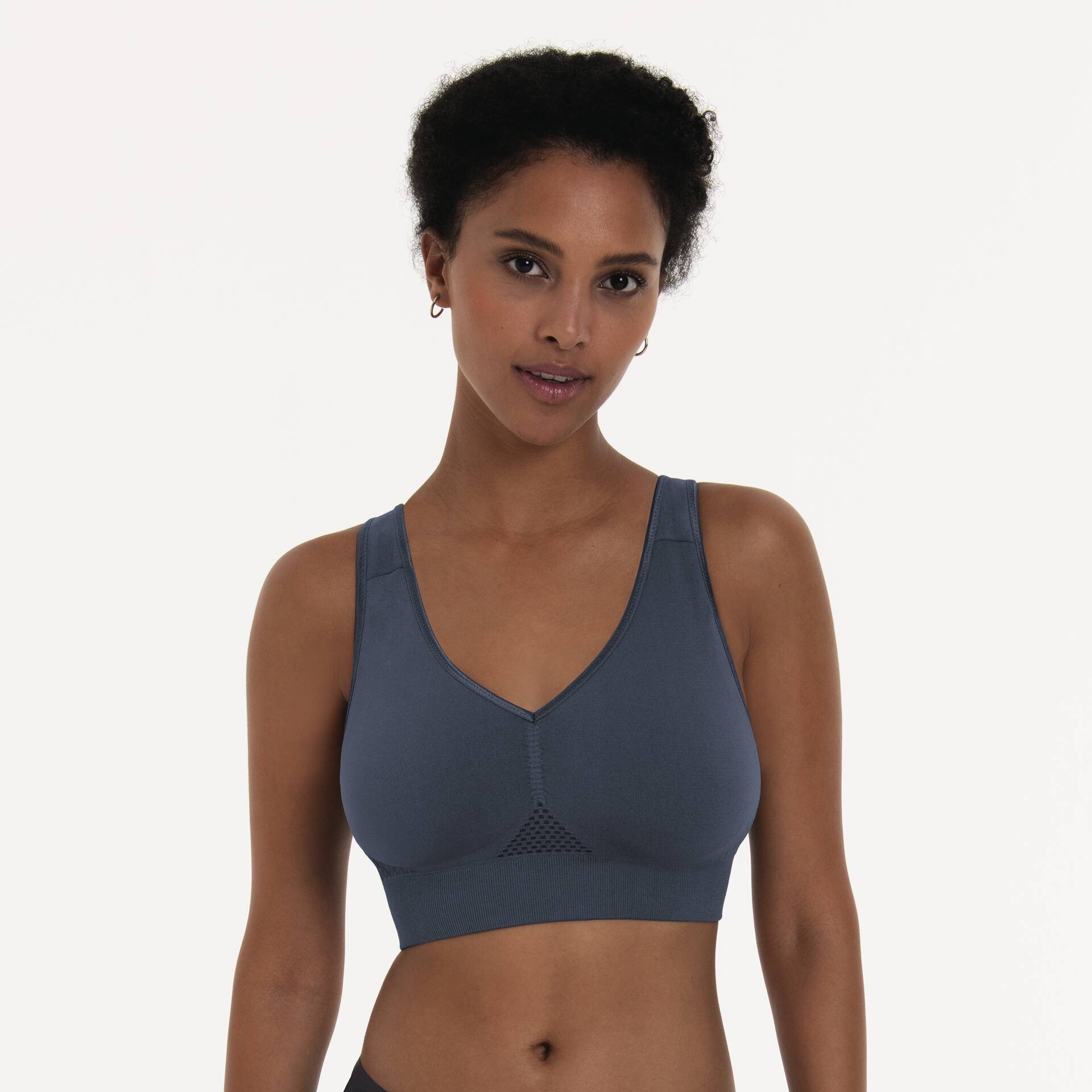 Lotta chirurgická podprsenka moldovaná 5769X sky grey - Anita Care 469 sky grey M