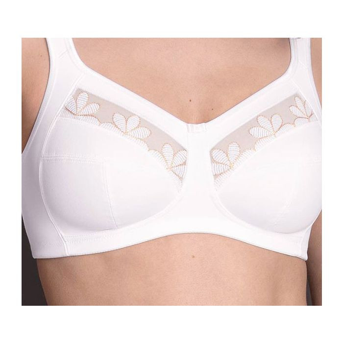 Sophia chirurgická podprsenka oboustranná 4709X white - Anita Care 006 white 75F