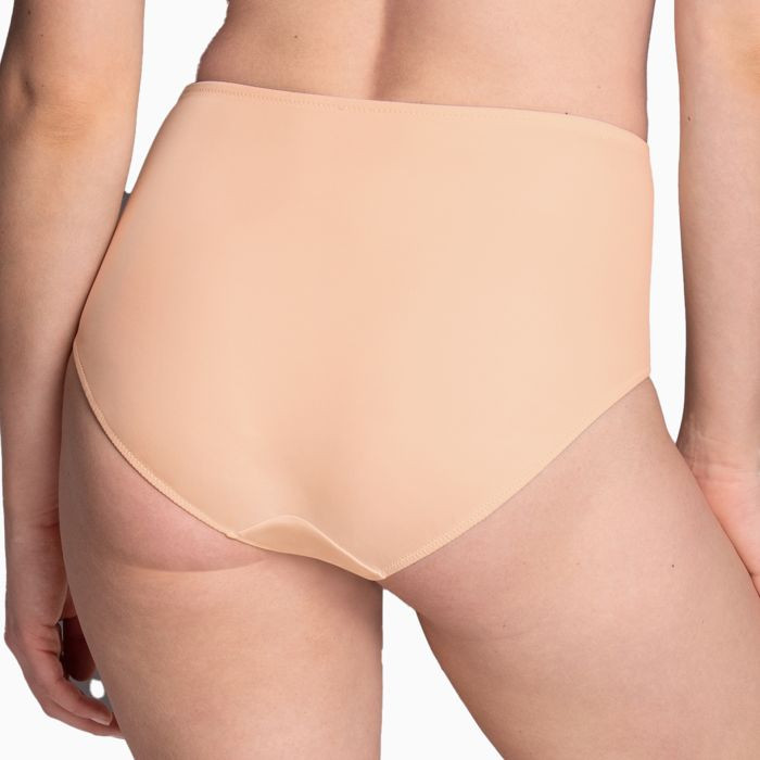 Nohavičky Lucia s vyšším strihom + 1323 light powder – Anita Classix 774 light powder 36