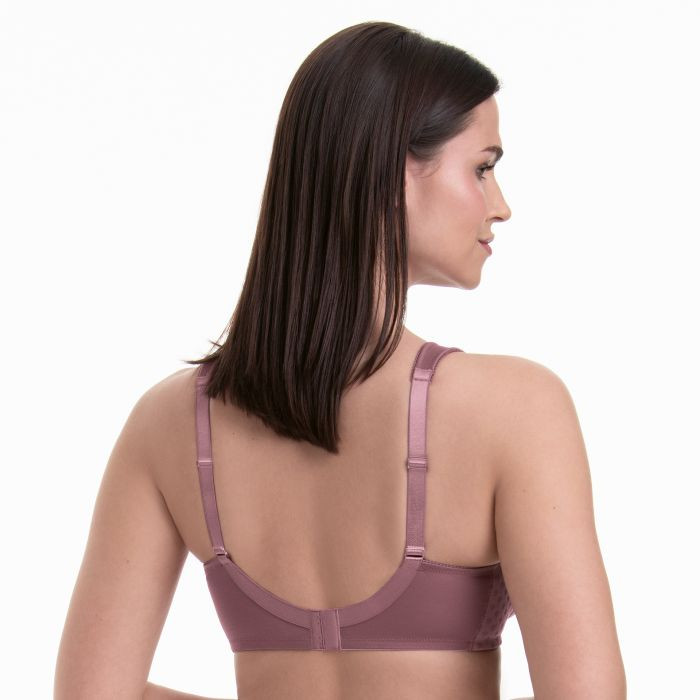 Lisa chirurgická podprsenka moldovaná 5726X dark rose - Anita Care 119 dark rose 100AA