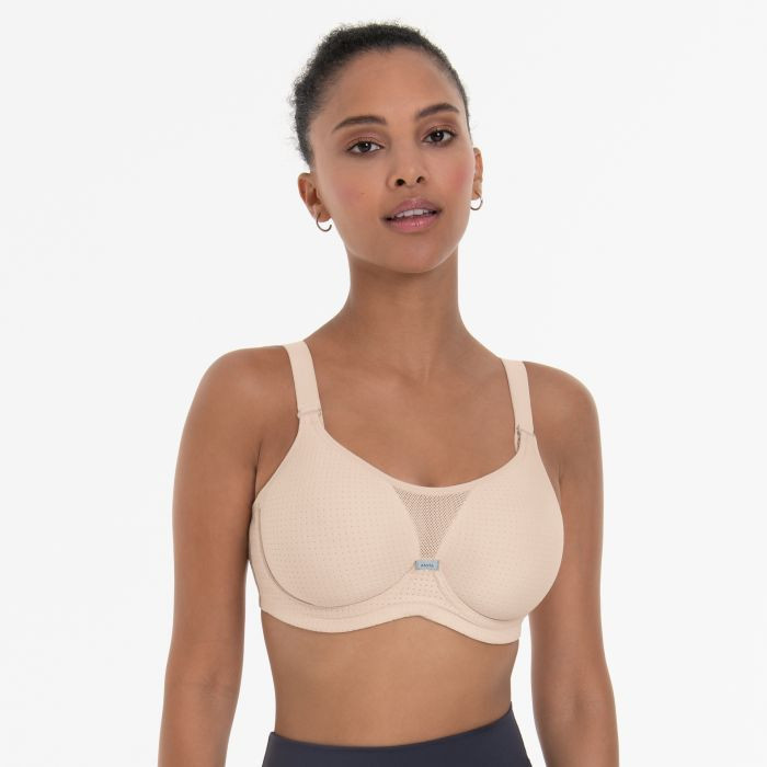 performance wireX sport. podprsenka s kost. nastavitelná ramínka 5599 smart rose - Active 107 smart rose 85D