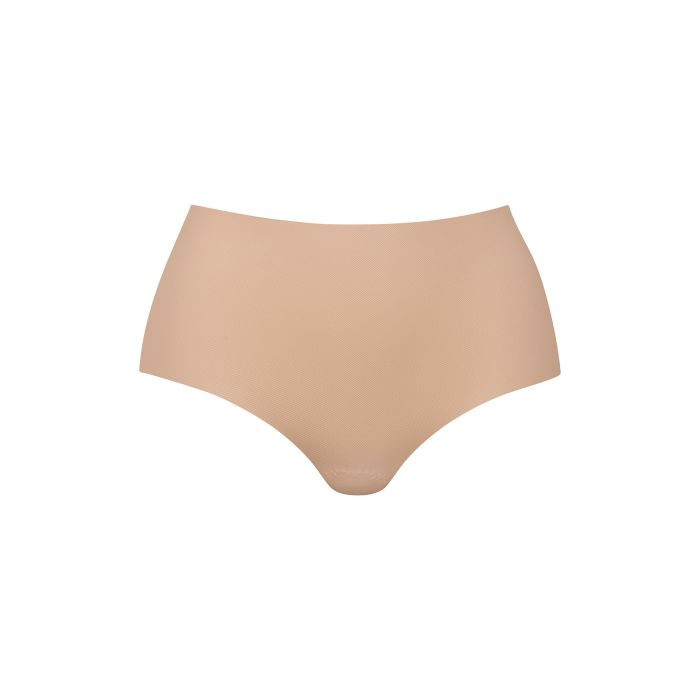 Pocket Panty vyšší kalhotky clean cut 1457 deep sand - Anita Classix 722 deep sand 40