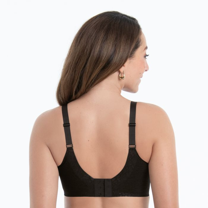 Podprsenka Essential Smart s pěnovou výztuží 5433 black - Anita Classix 001 black S