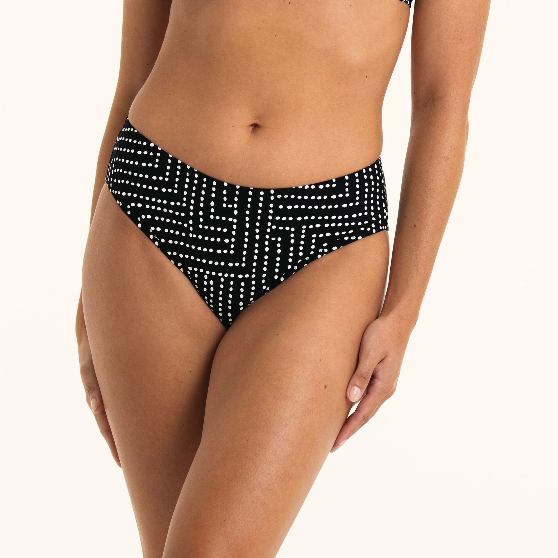 Štýl Bruna Spodné nohavičky 8711-0 čierna - RosaFaia 001 black 36