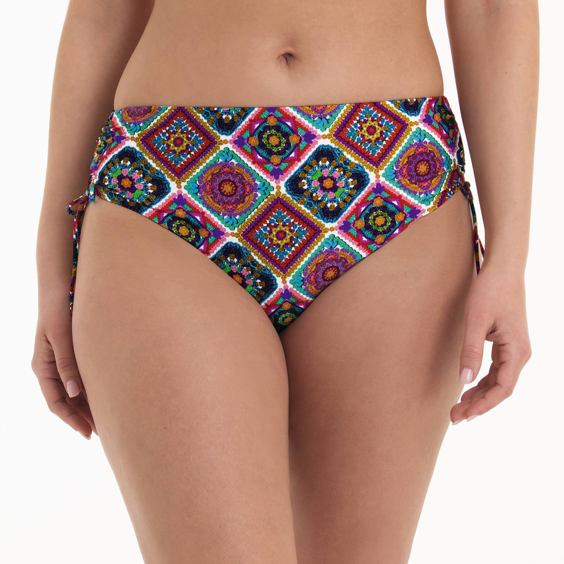 Style Amy Spodné nohavičky 8725-0 multi colour - RosaFaia 009 multi colour 42