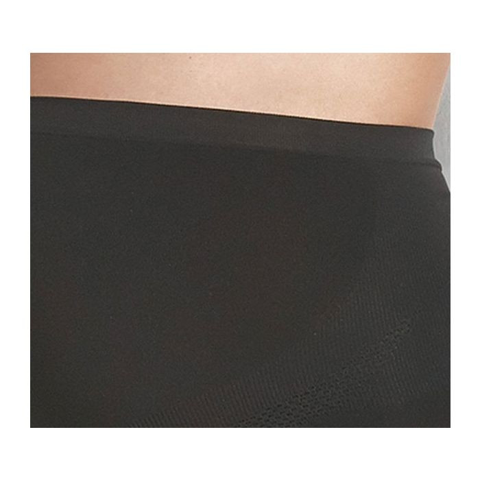 Bezšvové tehotenské nohavičky 1502 čierne - Anita Maternity 001 black XL