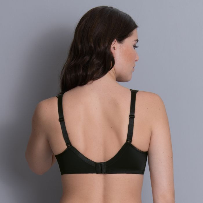 Sophia komfortní podprsenka 5809 black - Anita Classix 001 black 110A