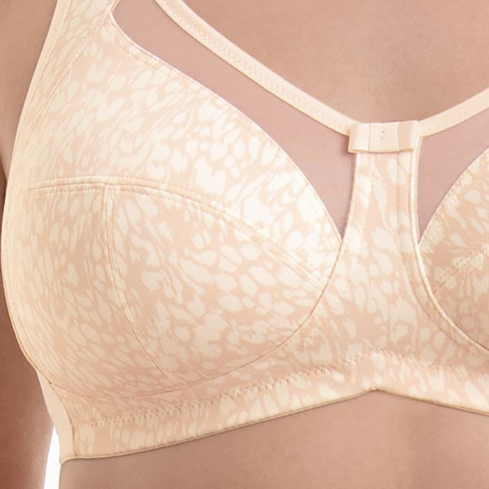 Clara Art komfortní podprsenka 5873 smart rose - Anita Classix 107 smart rose 75F