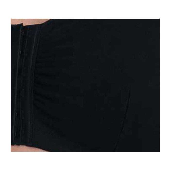 Chirurgická podprsenka Hazel zapínání vpředu 5765X černá - Anita Care 001 black XXLC/D (obrázek 3)