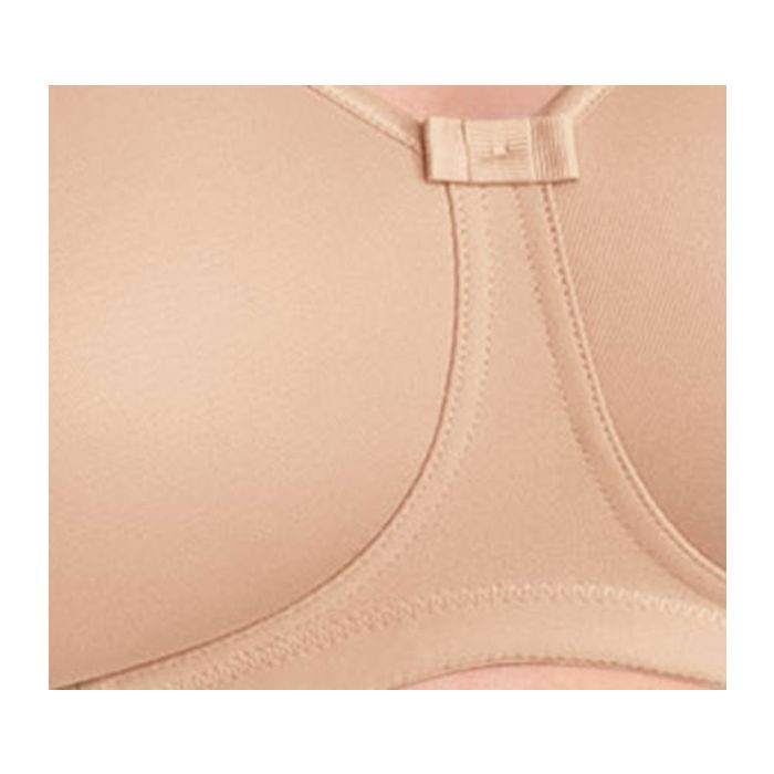 Tonya chirurgická podprsenka s pěnovou výztuží 5706X sand - Anita Care 007 sand 75D