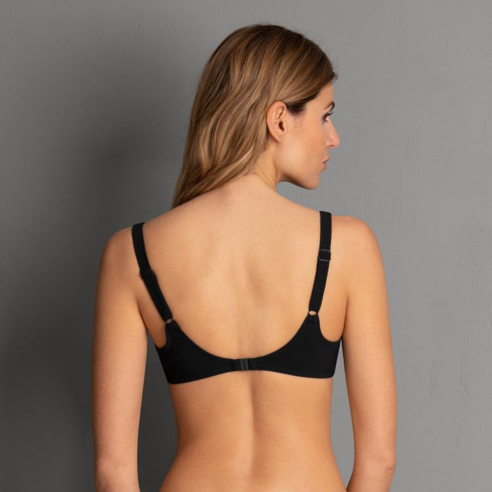 Style Sibel Top Bikini - horní díl 8730-1 black - RosaFaia 001 black 40G