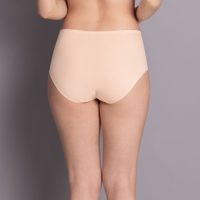 Nohavičky Essential s vyšším strihom 1343 smart rose – Anita Classix 107 Smart Rose S/M