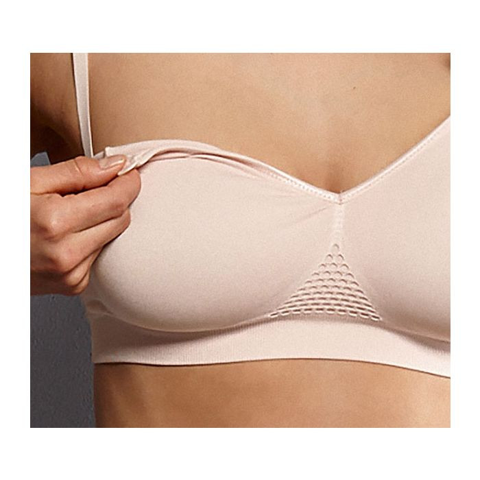 Seamless podprsenka na kojení   XXL model 10621510 - Anita Maternity