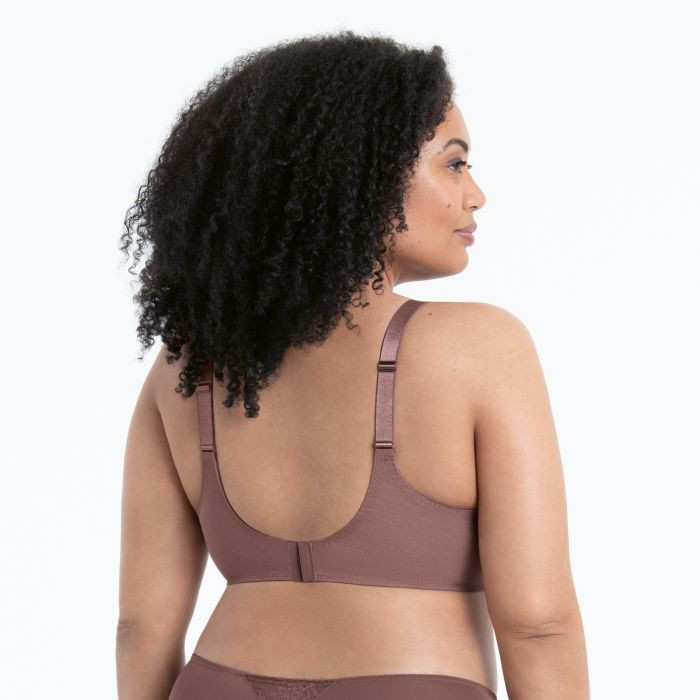 Fleur podprs. na kojení s kost. s kosticí 5053 berry - Anita Maternity 769 berry 85E