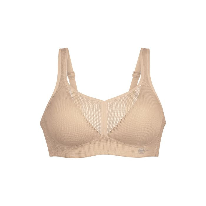 air control sportovní podprsenka výztuž DeltaPad 5544 desert - Active 753 desert 70C