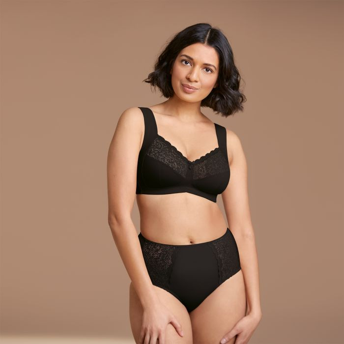 Havanna odlehčovací podprsenka 5813 black - Anita Classix 75G