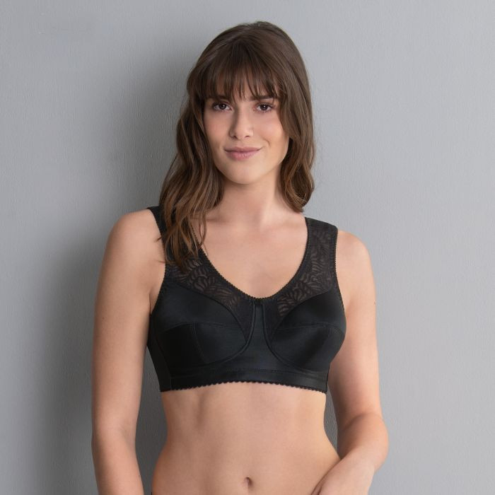Mylena odlehčovací podprsenka 5419 black - Anita Classix 001 black 85E