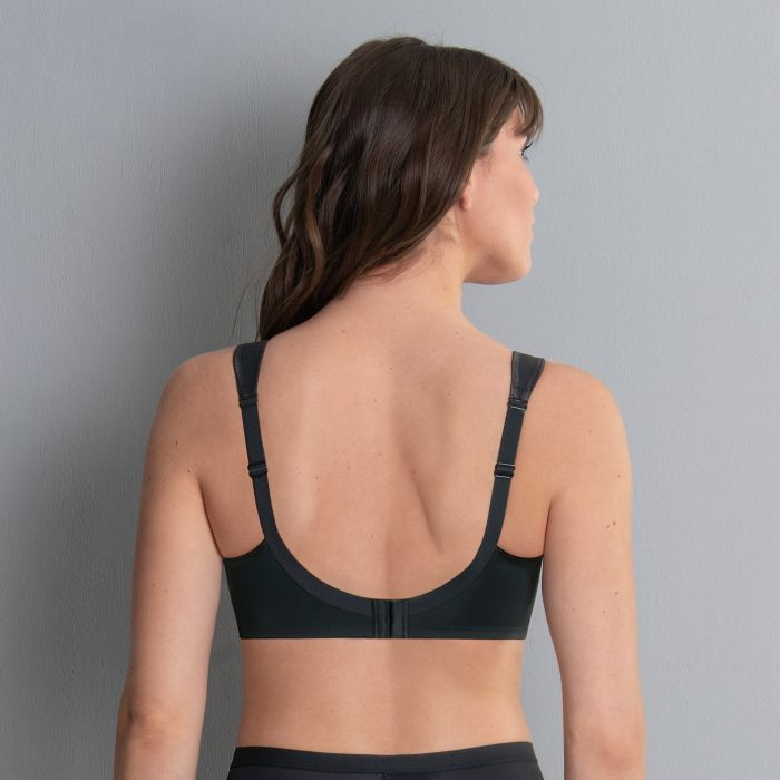 Clara komfortní podprsenka 5459 black - Anita Classix 001 black 110I