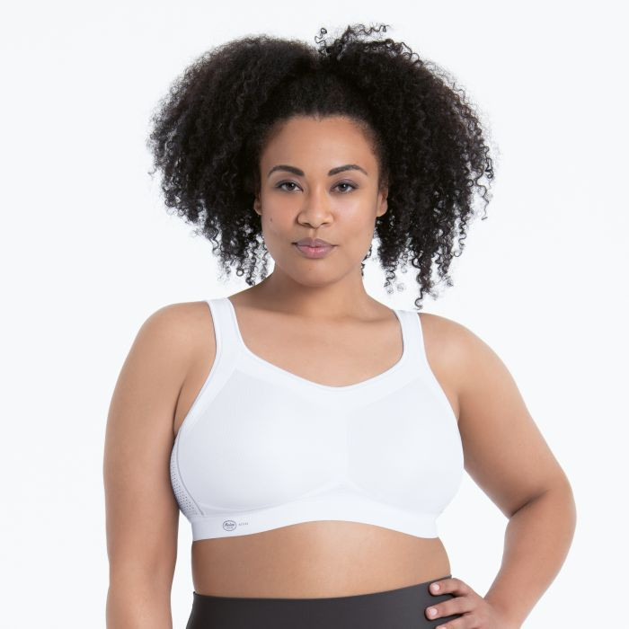 momentum sportovní podprsenka moldovaná 5529 white - Active 006 white 95A