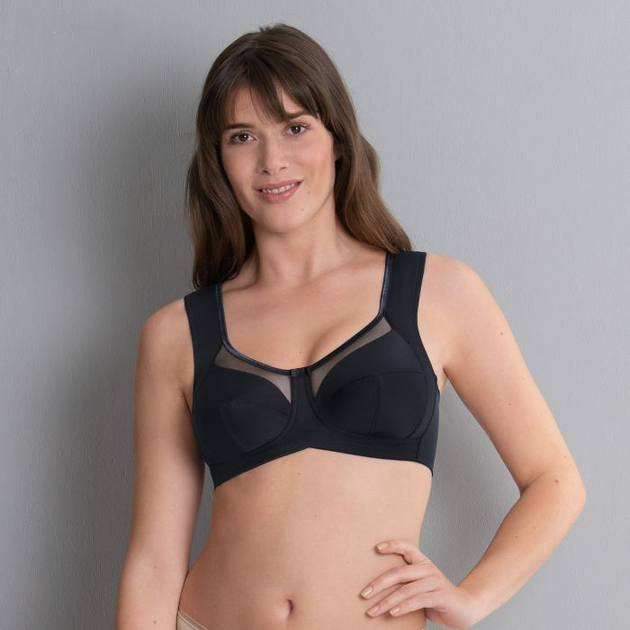 Clara odlehčovací podprsenka 5860 černá - Anita Classix 001 černá 95B