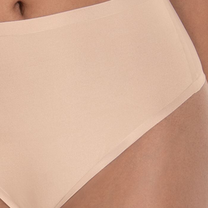 Essential string vyšší 1334 smart rose - Anita Classix 107 Smart Rose L/XL (obrázek 3)