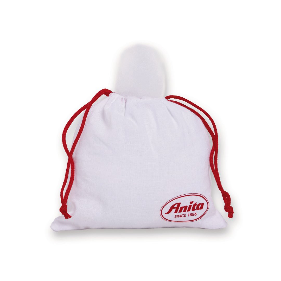 lekárske mušky 1 1057XI biela - Anita Care 006 white onesize