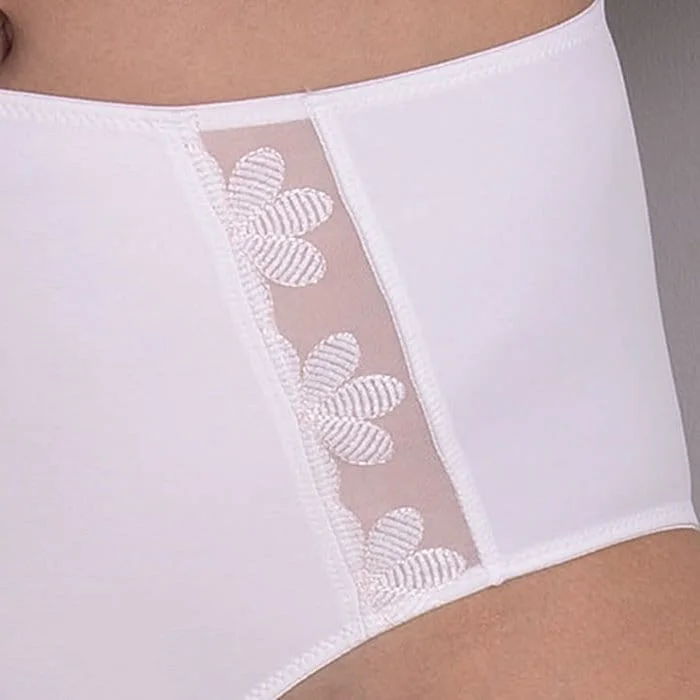 Sophia kalhotky vyšší+ 1309 white - Anita Classix 006 white 50 (obrázek 4)