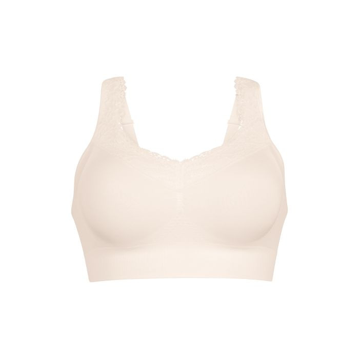 Lotta Lace chirurgická podprsenka oboustranná 5789X crystal - Anita Care 612 crystal XL