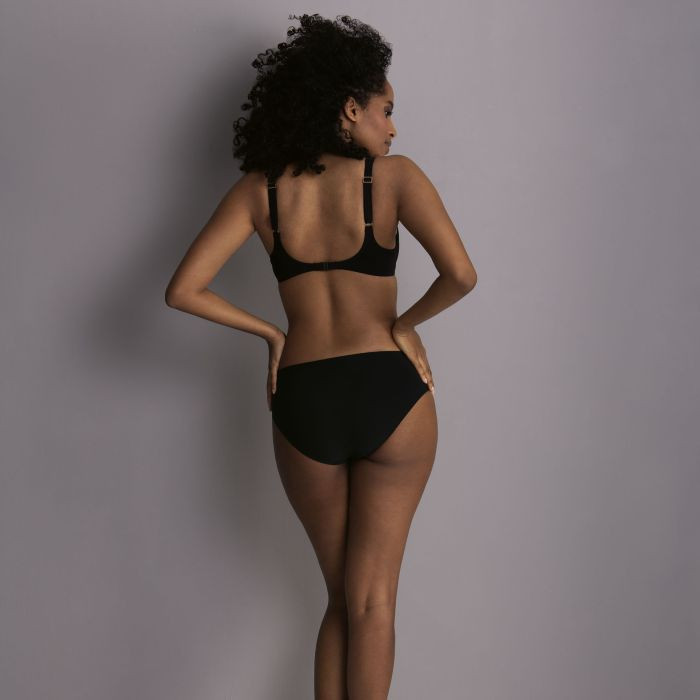 Style Comfort Bottom kalhotky 8709-0 black - RosaFaia 001 black 54