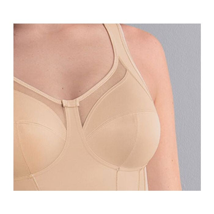 Clara komfortní body 3459 sand - Anita Classix 007 sand 75F (obrázek 3)
